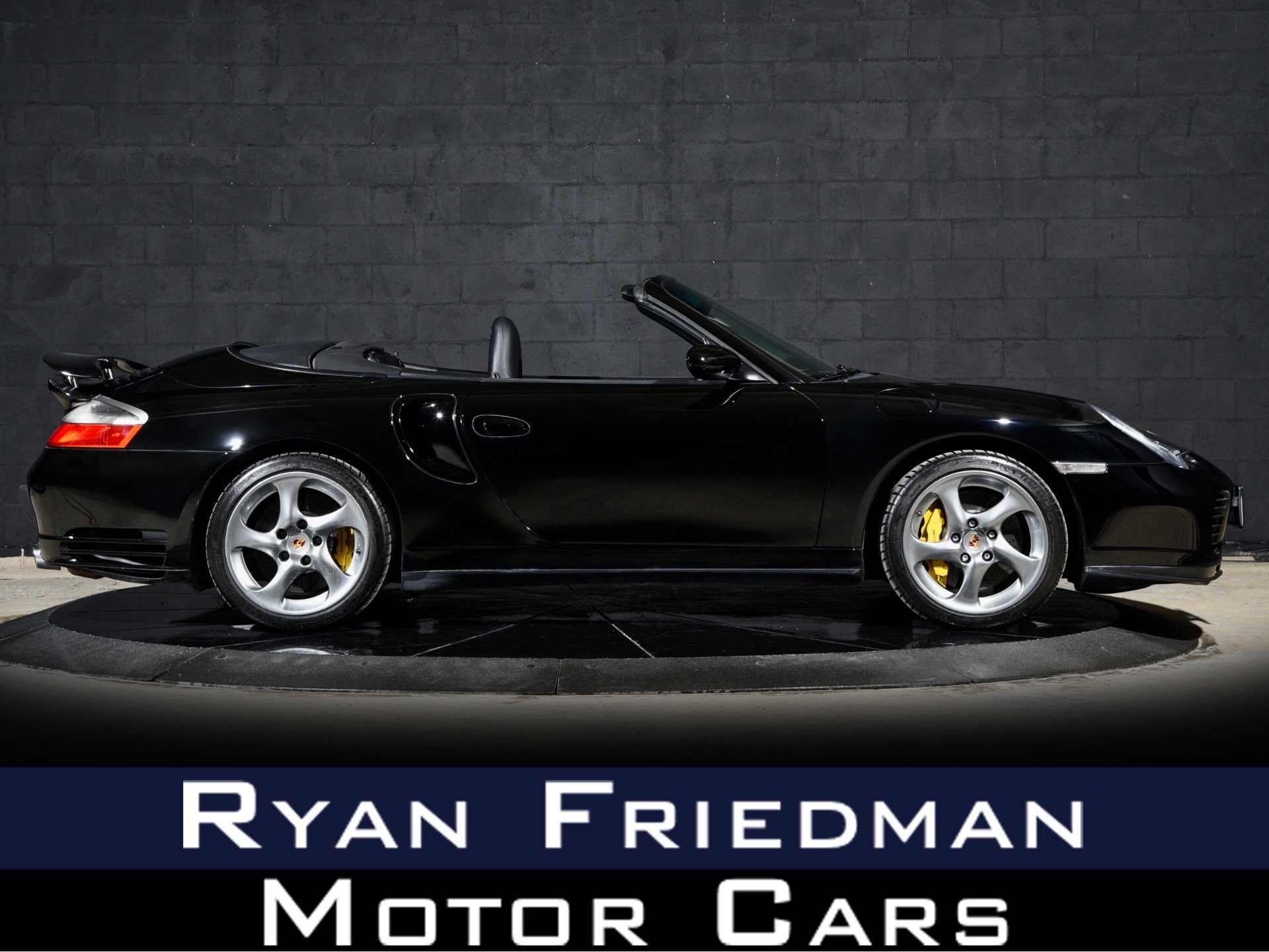 Used 2005 Porsche 911 Turbo image 1