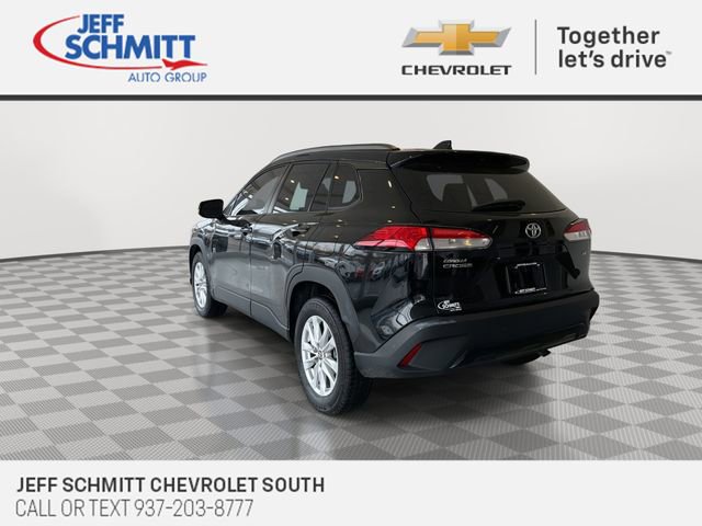 Used 2023 Toyota Corolla Cross LE FWD image 8