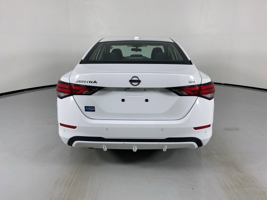 Used 2023 Nissan Sentra SV image 6