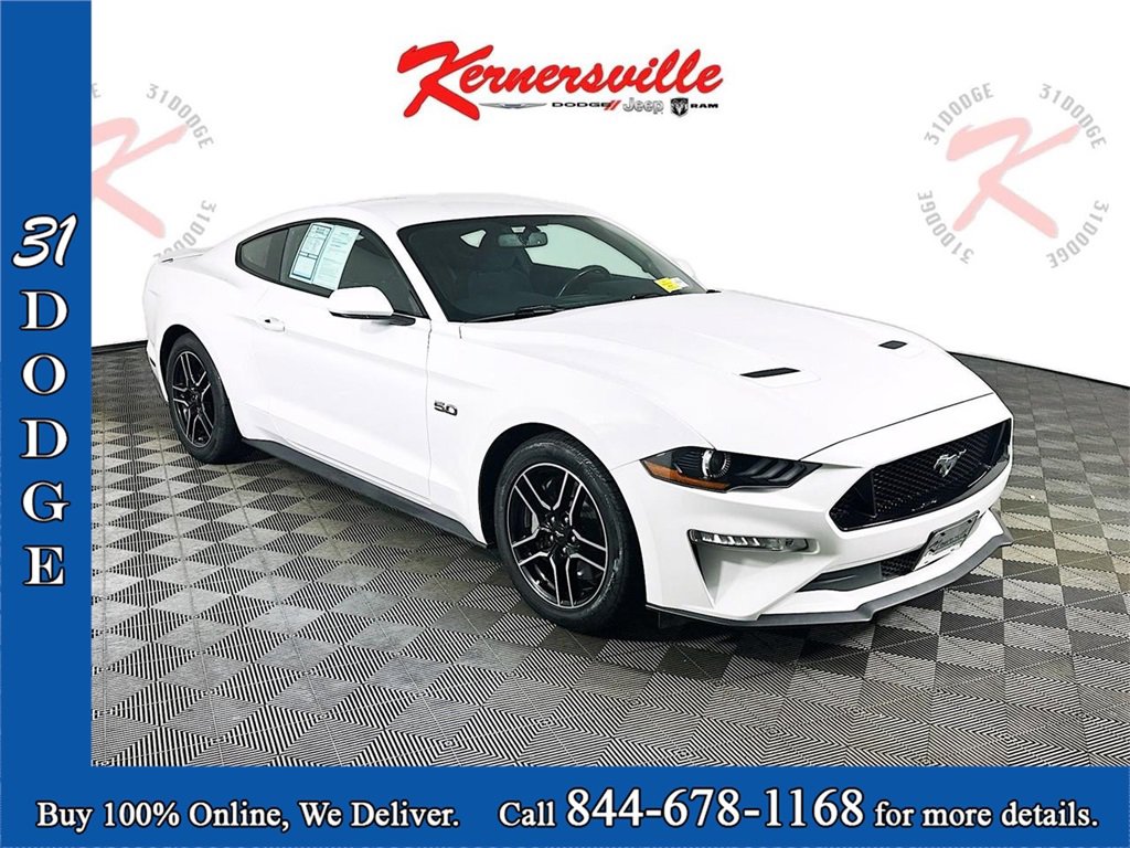 Used 2018 Ford Mustang GT