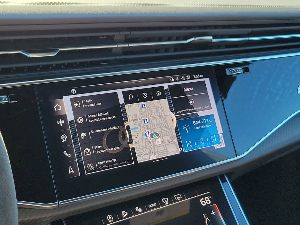 Used 2025 Audi RS Q8 performance image 11