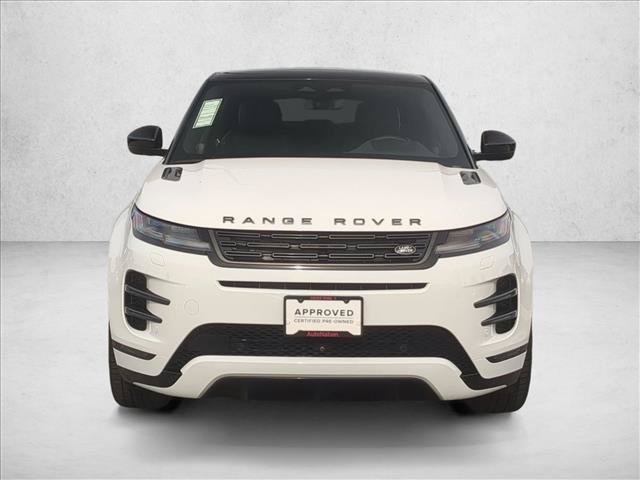 Used 2026 Land Rover Range Rover Evoque Dynamic SE AWD/4WD image 2