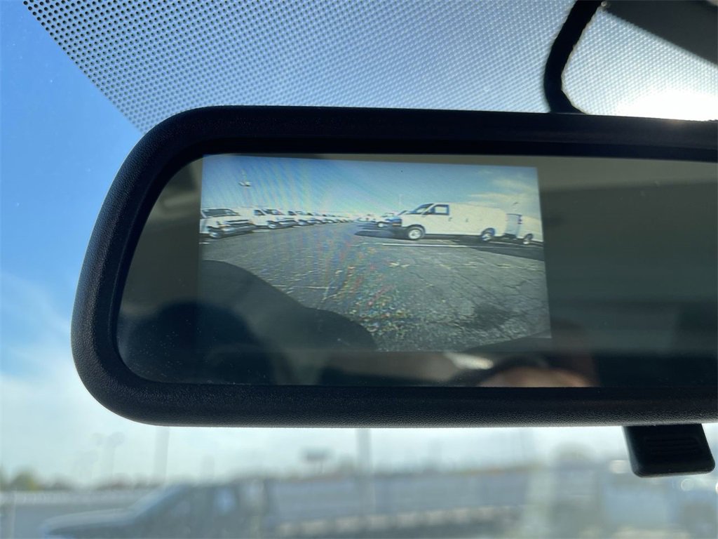 New 2025 Chevrolet Express 2500 w/ Driver Convenience Package image 11