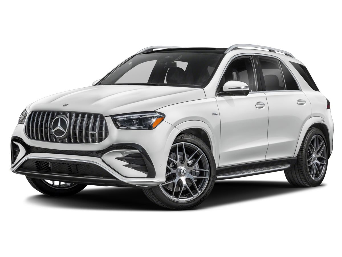 New 2026 Mercedes-Benz GLE 53 AMG 4MATIC image 1