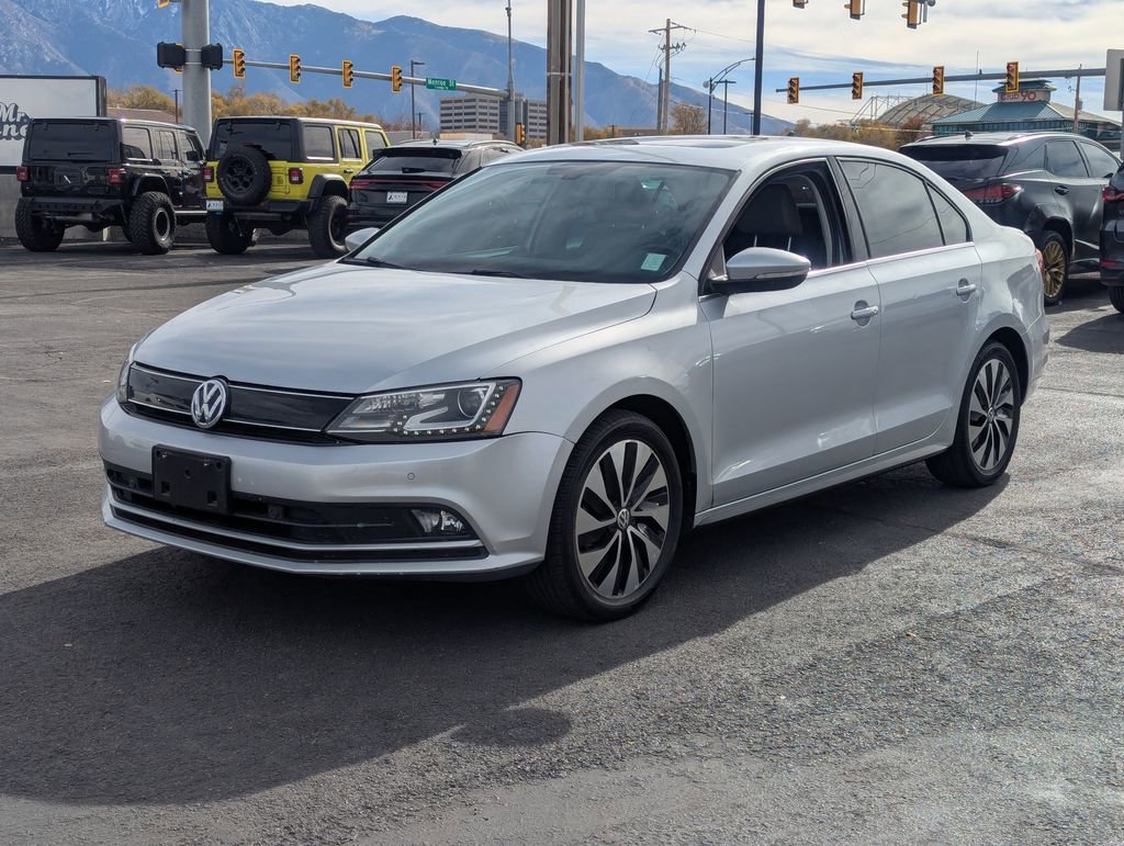 Used 2015 Volkswagen Jetta SEL Premium image 9