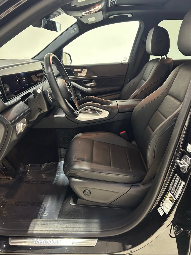 Used 2025 Mercedes-Benz GLE 450e 4MATIC image 10