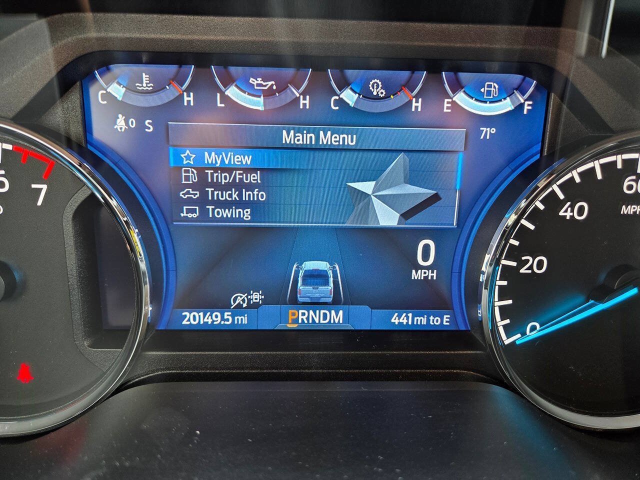 Used 2021 Ford F150 XLT w/ Equipment Group 302A High AWD/4WD image 14