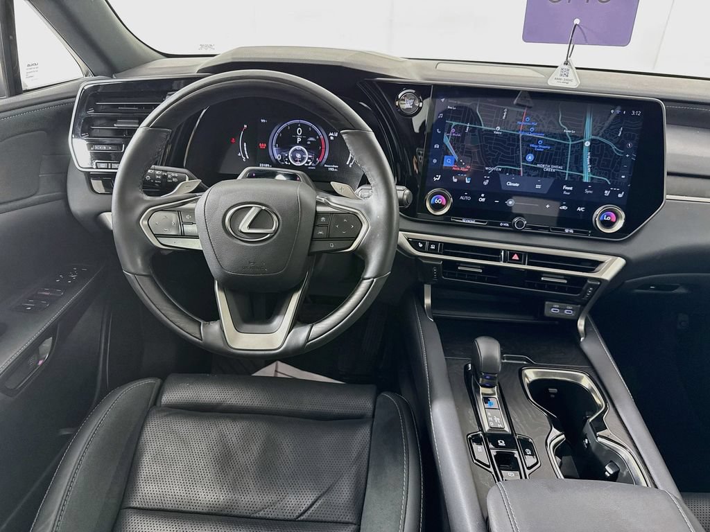 Used 2024 Lexus RX 350 FWD w/ Convenience Package image 30