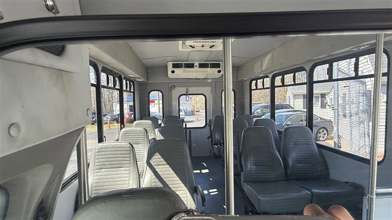 Used 2015 Ford E-350 and Econoline 350 Super Duty w/ Shuttle Bus Prep Package image 23