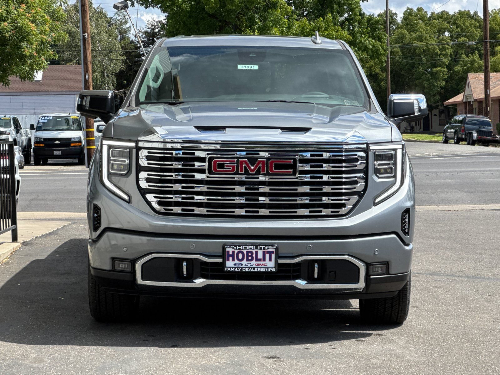 New 2026 GMC Sierra 1500 Denali AWD/4WD image 8
