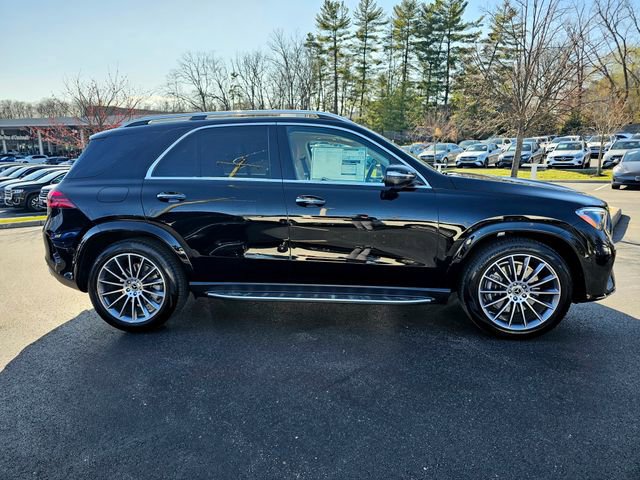 New 2026 Mercedes-Benz GLE 450 4MATIC image 7