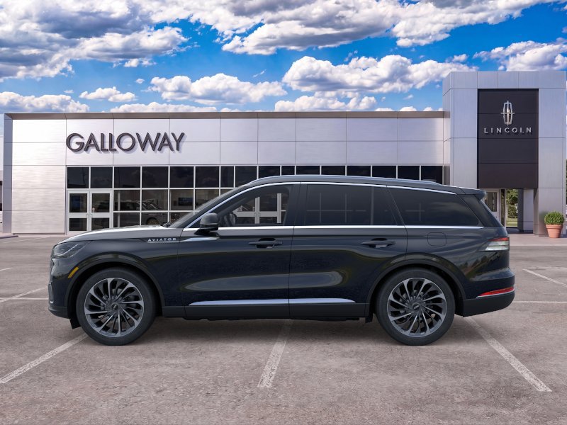 New 2026 Lincoln Aviator Reserve AWD/4WD image 3