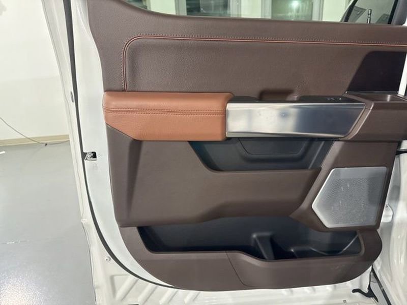 Used 2024 Ford F150 King Ranch w/ FX4 Off-Road Package image 14