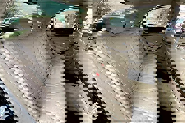 Used 2016 Mercedes-Benz S 550 Sedan image 26