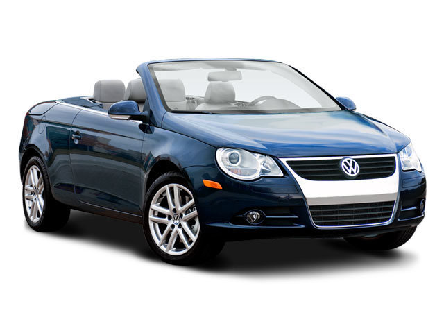 Used 2008 Volkswagen Eos Komfort