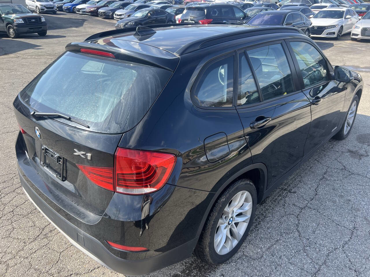 Used 2015 BMW X1 xDrive28i image 8