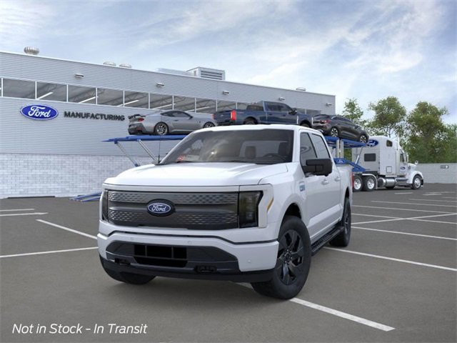 New 2025 Ford F150 Lightning Flash video 2