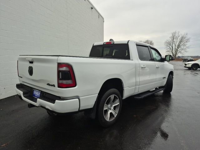 Used 2020 RAM 1500 Sport w/ Level 2 Equipment Group AWD/4WD image 7