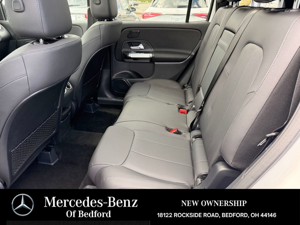 New 2026 Mercedes-Benz GLB 250 4MATIC image 23