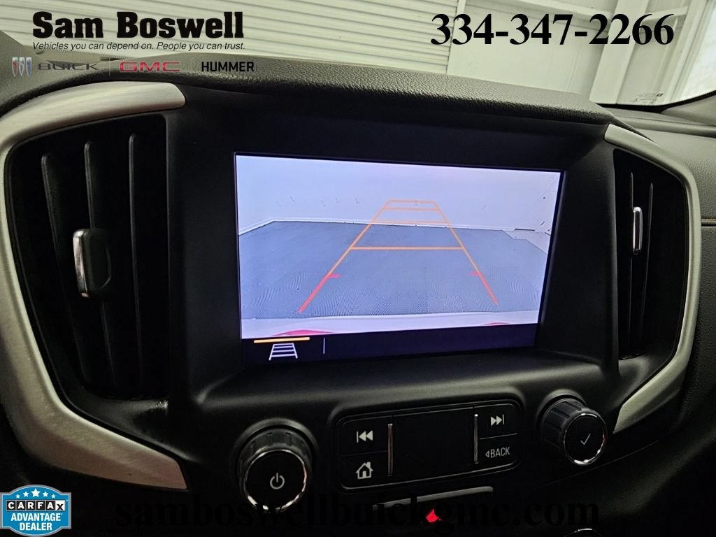 Used 2020 GMC Terrain SLT w/ Preferred Package FWD image 17