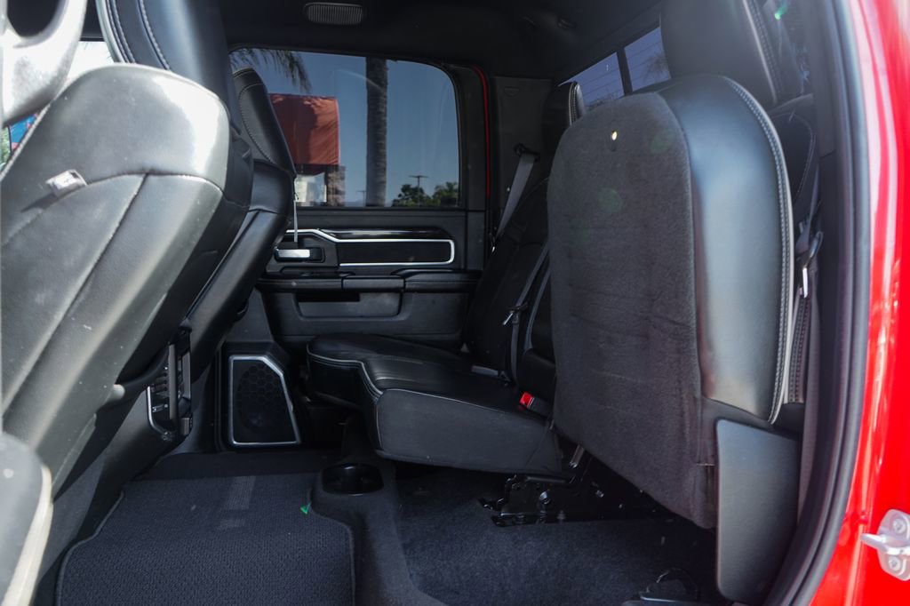 Used 2021 RAM 2500 Laramie w/ Night Edition AWD/4WD image 38