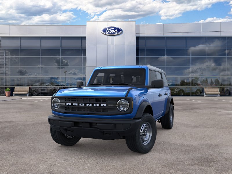 New 2026 Ford Bronco 4-Door AWD/4WD image 2
