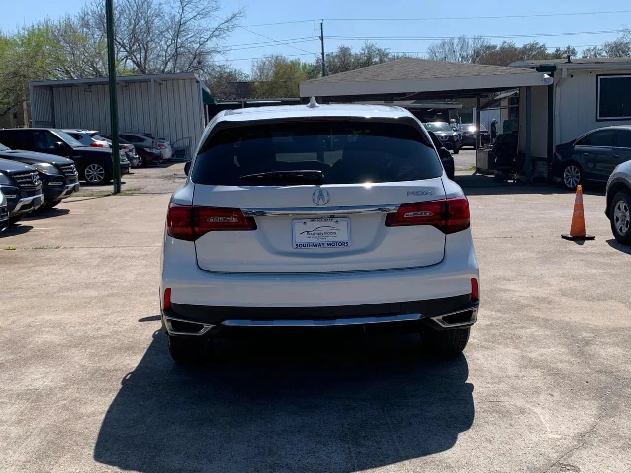 Used 2019 Acura MDX FWD image 6
