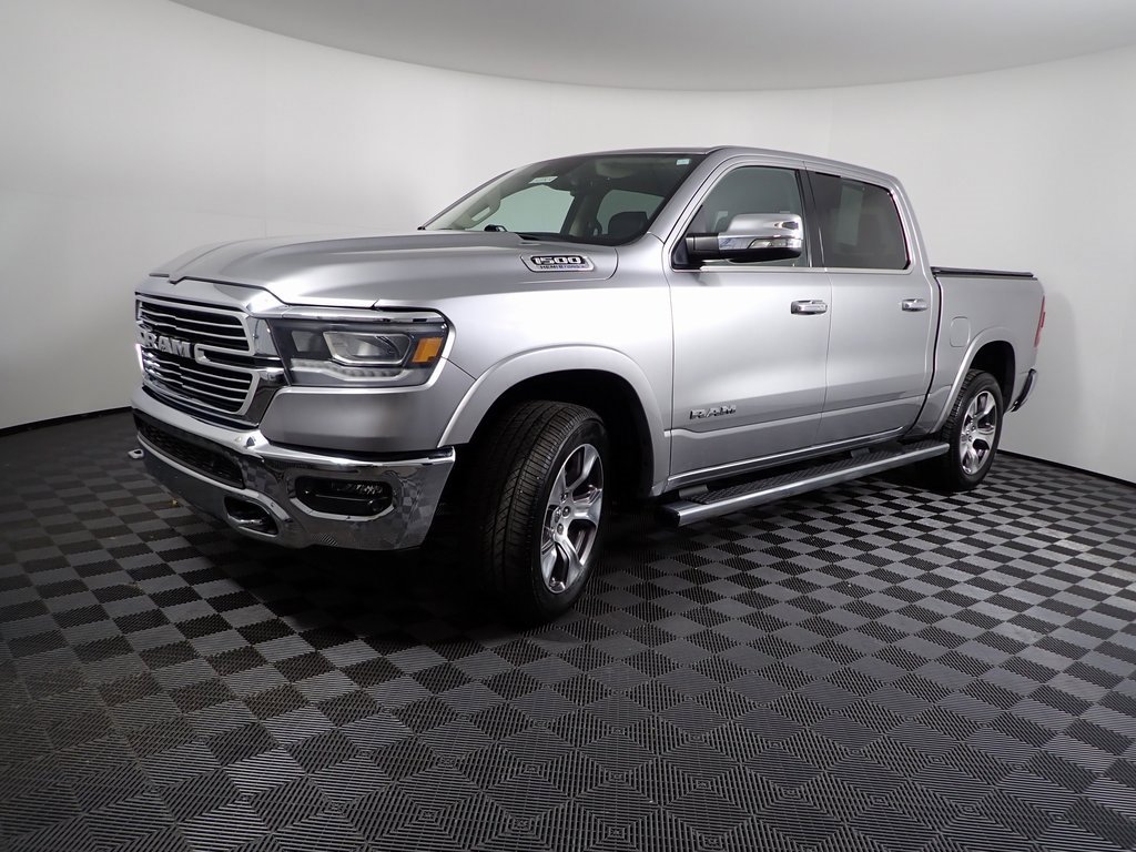 Used 2021 RAM 1500 Laramie image 10