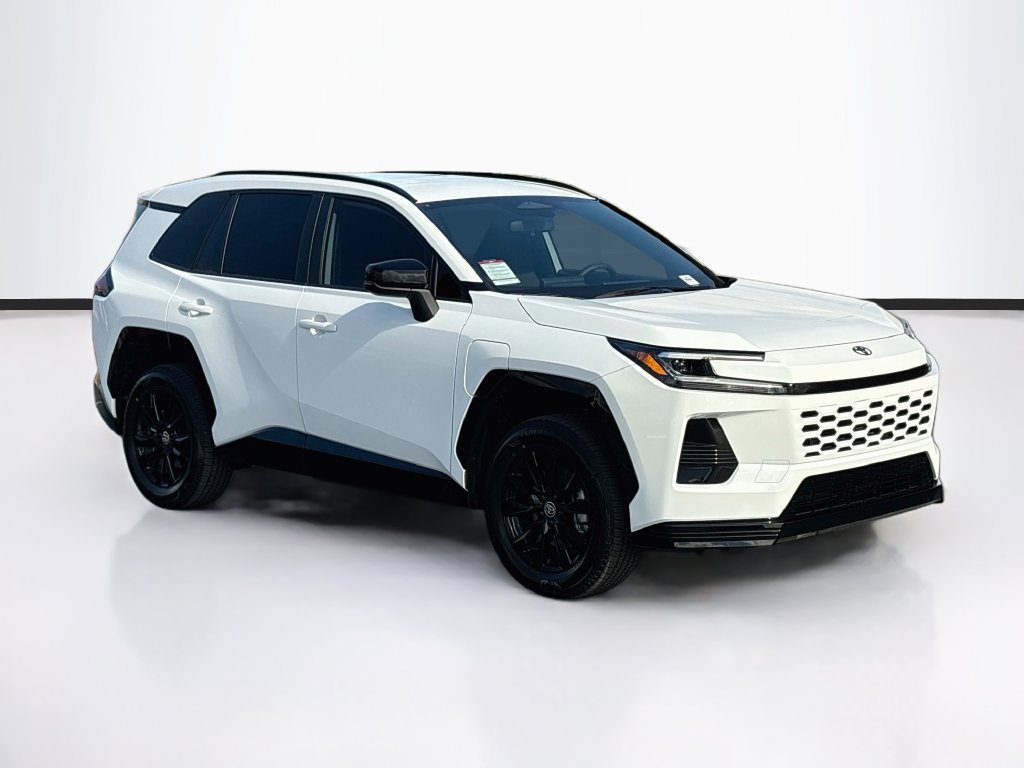 New 2026 Toyota RAV4 SE w/ Weather Package AWD/4WD image 3
