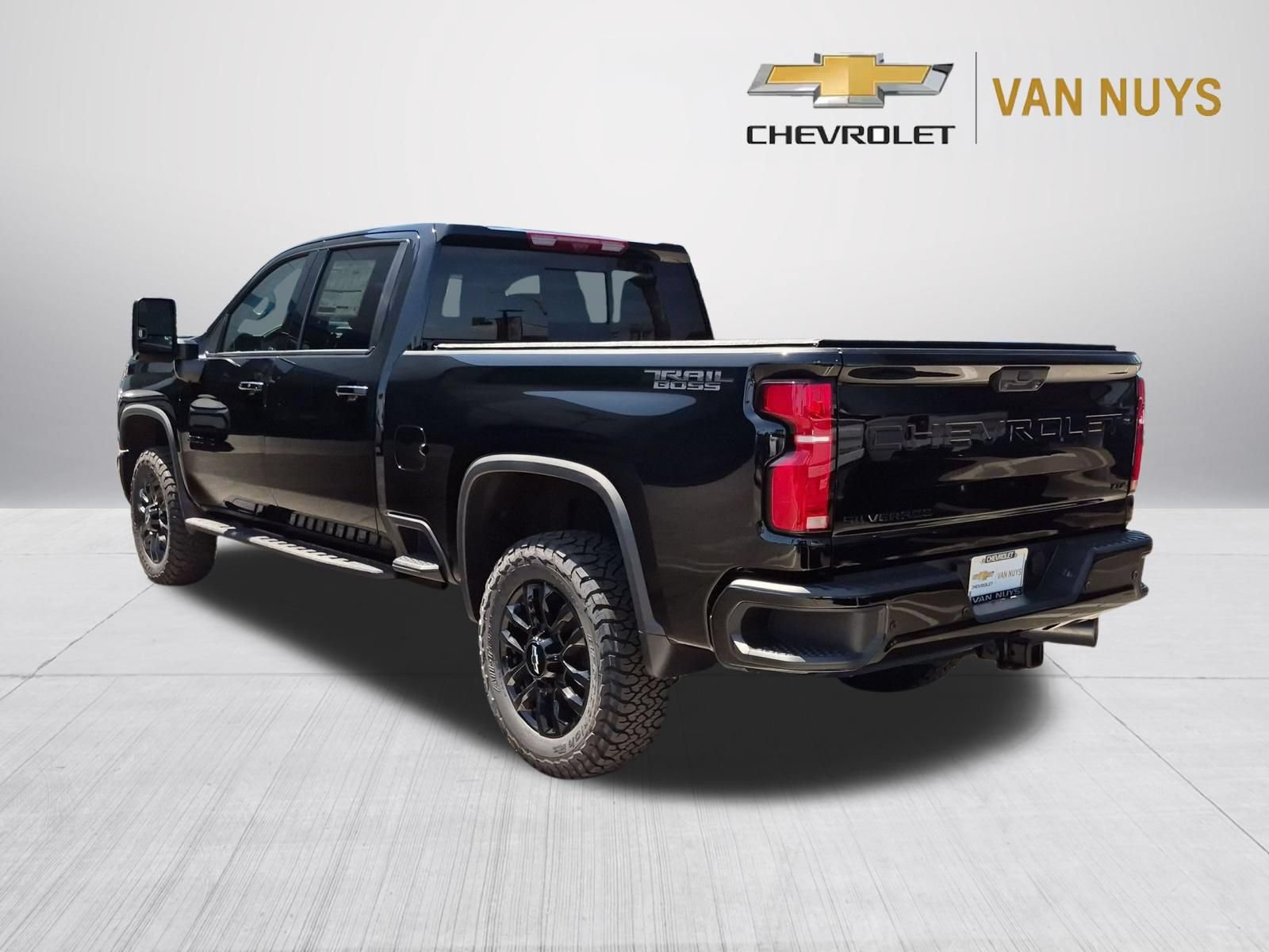 New 2026 Chevrolet Silverado 2500 LTZ AWD/4WD image 4