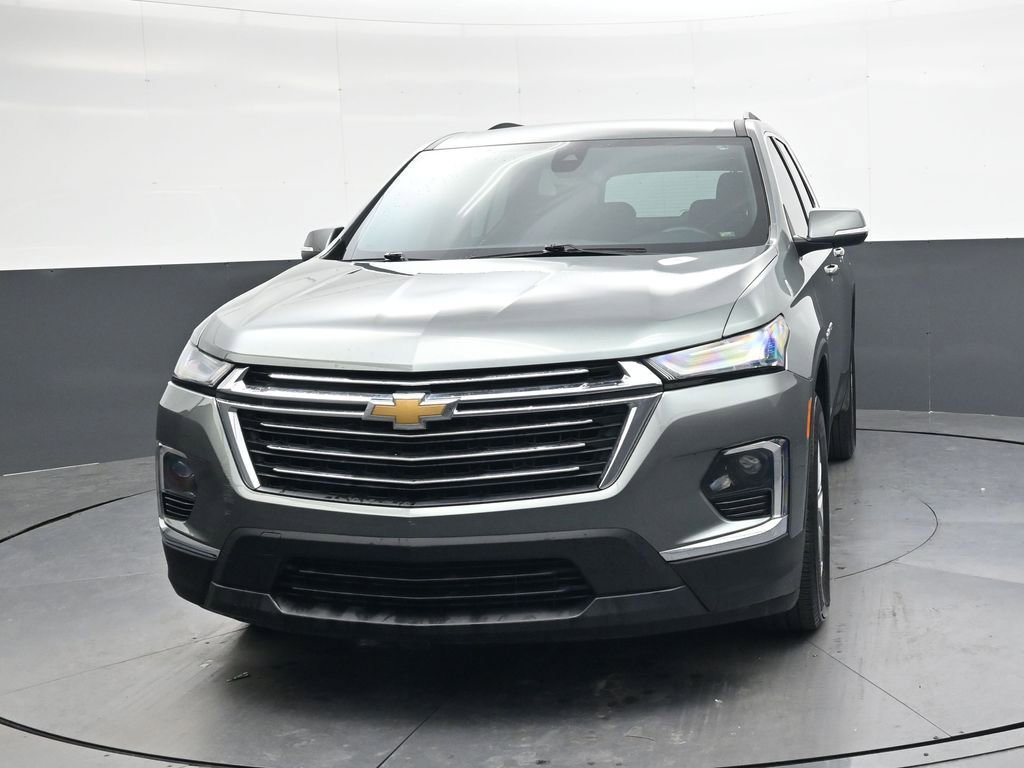 Used 2022 Chevrolet Traverse LT image 9