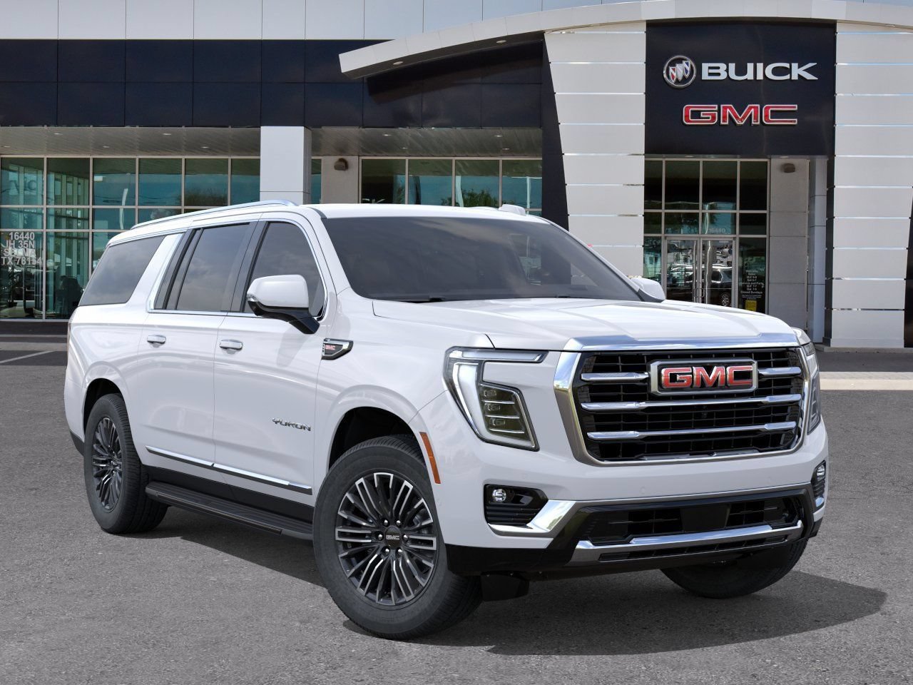 New 2026 GMC Yukon XL Elevation w/ LPO, Floor Liner Package AWD/4WD image 7