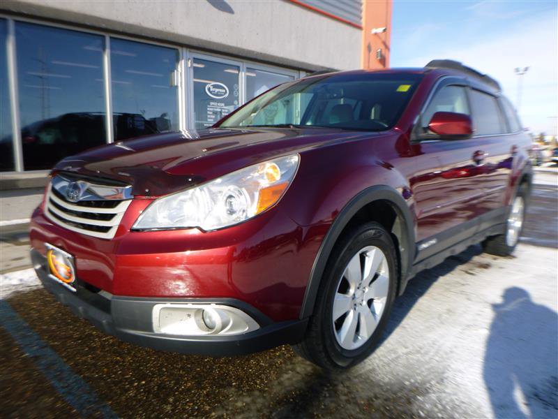 Used 2011 Subaru Outback 2.5i Premium