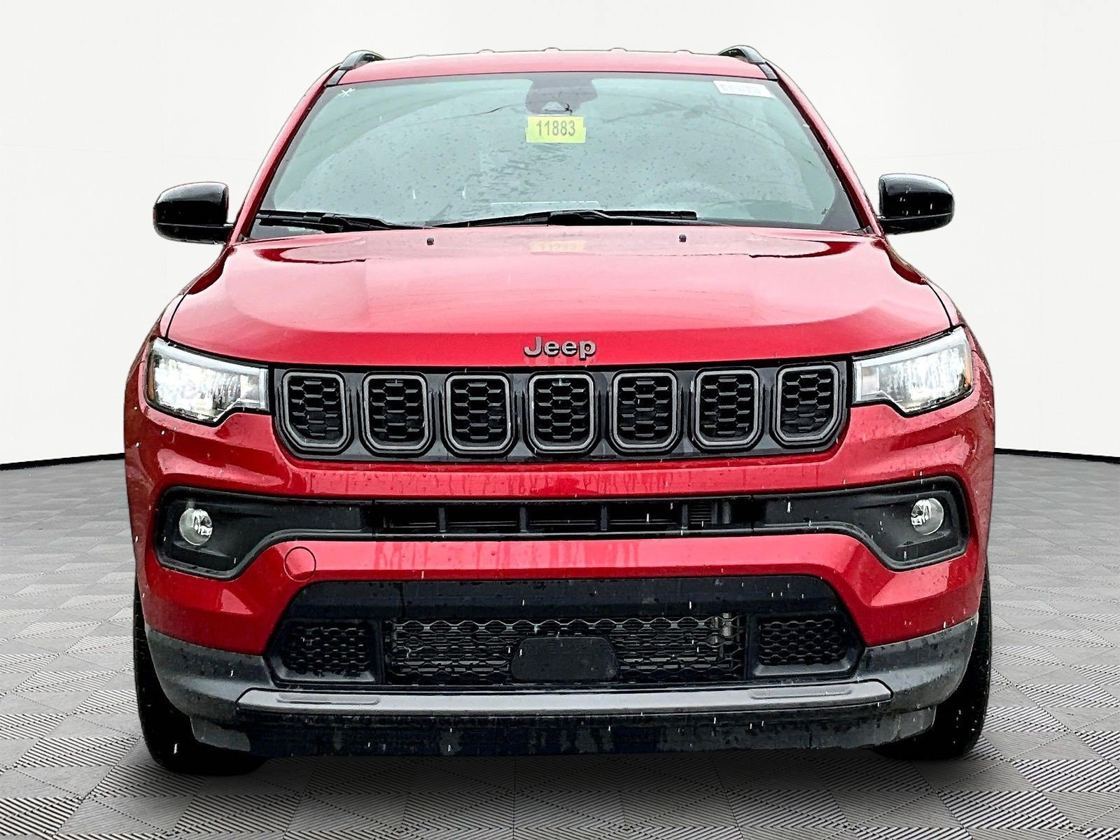 New 2026 Jeep Compass Latitude AWD/4WD image 2