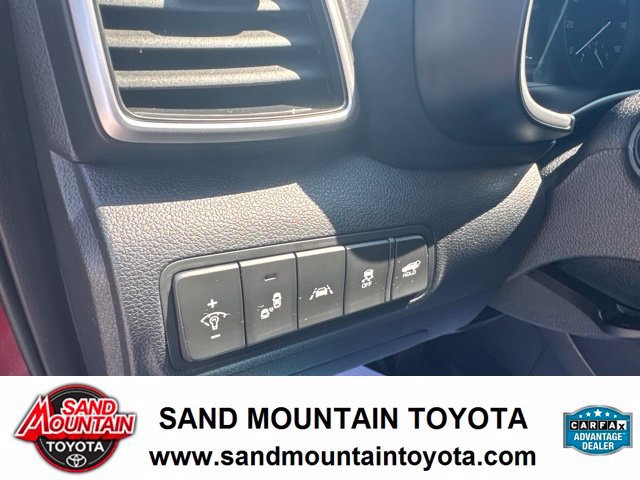 Used 2021 Hyundai Tucson Ultimate FWD image 13