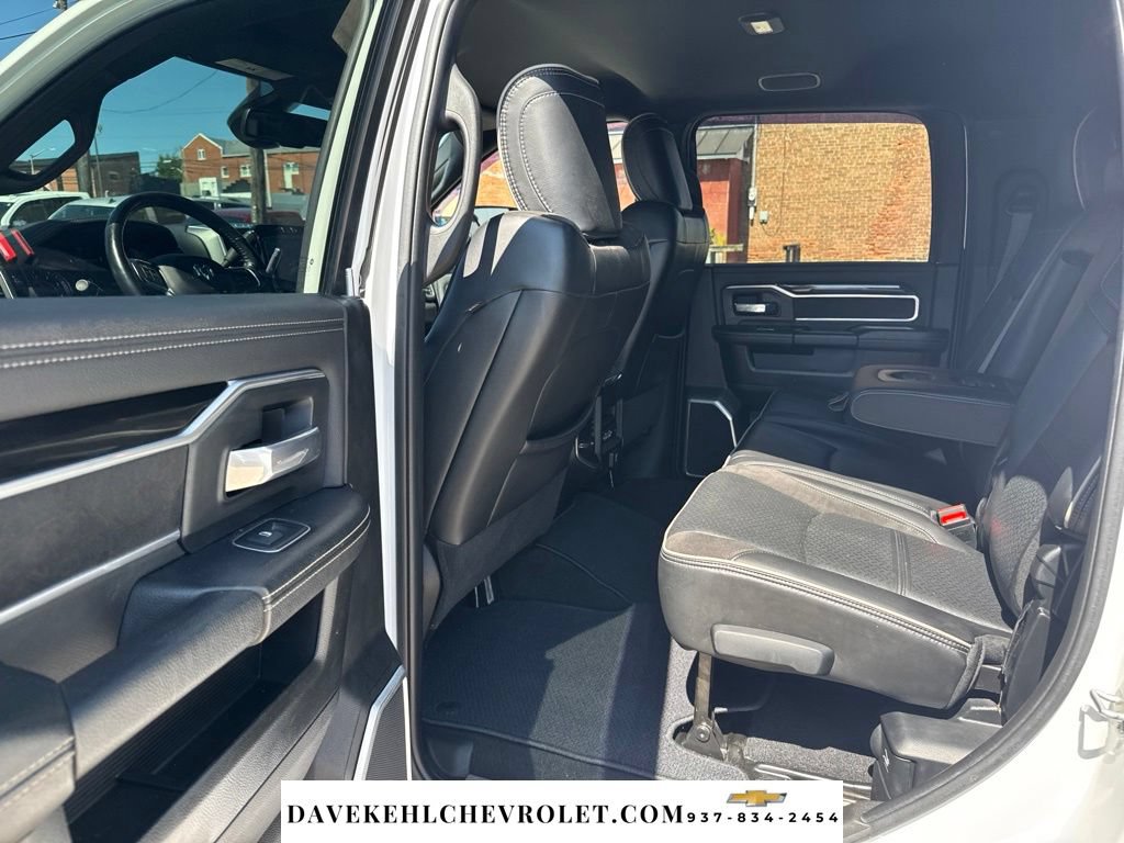 Used 2020 RAM 2500 Laramie AWD/4WD image 22