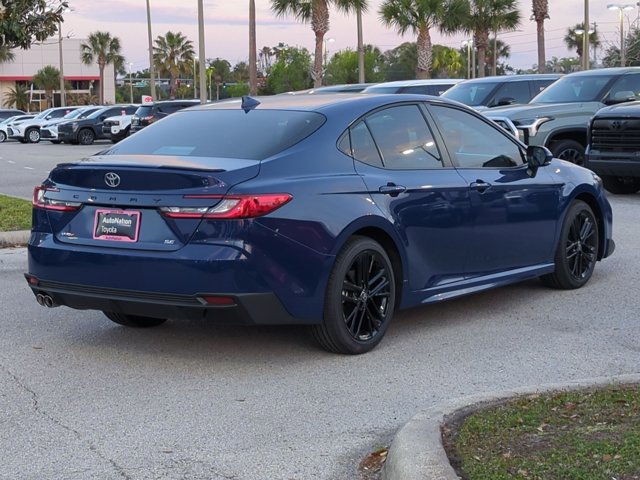 New 2026 Toyota Camry SE FWD video 2