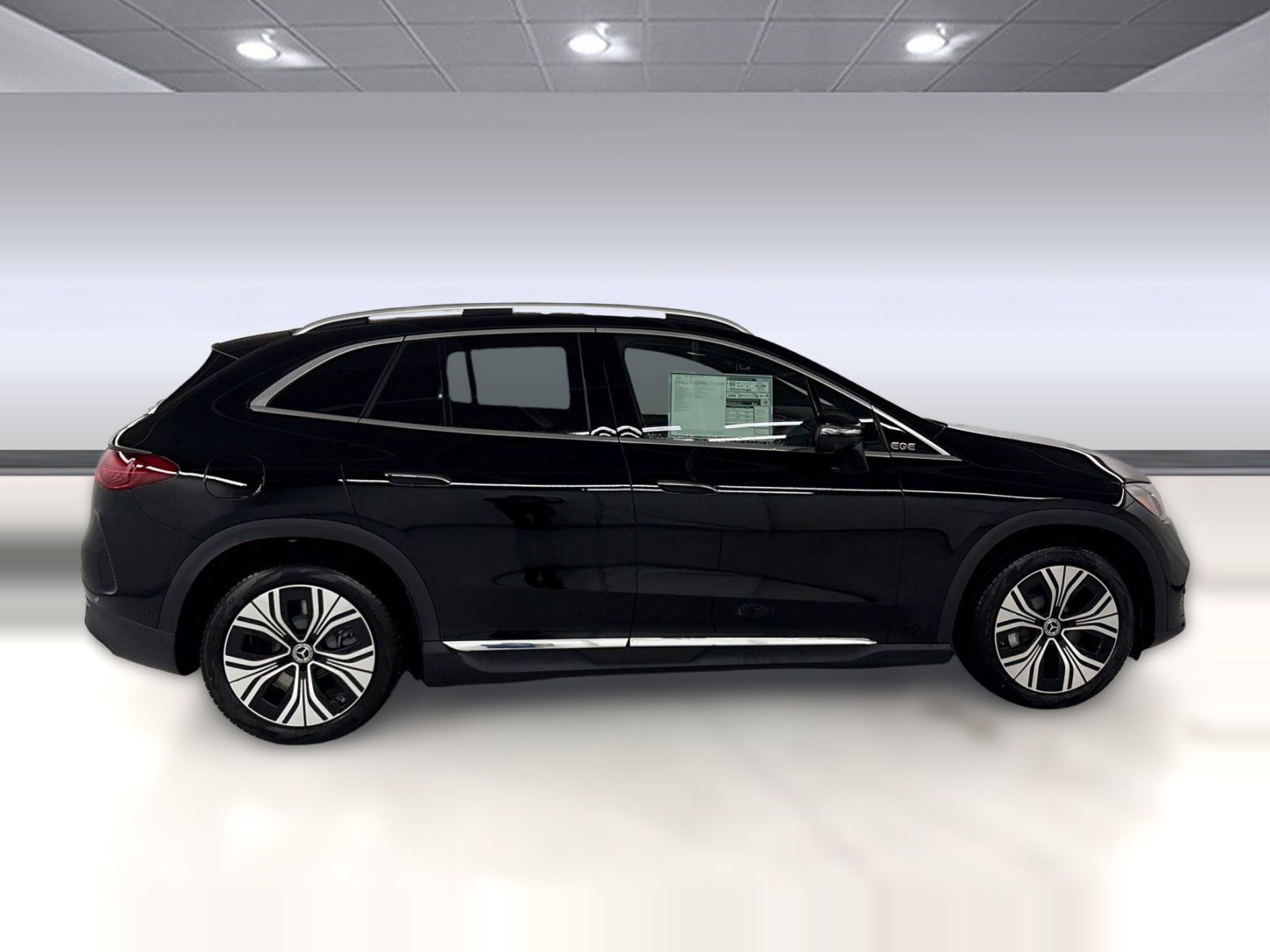 New 2026 Mercedes-Benz EQE 320+ SUV image 8