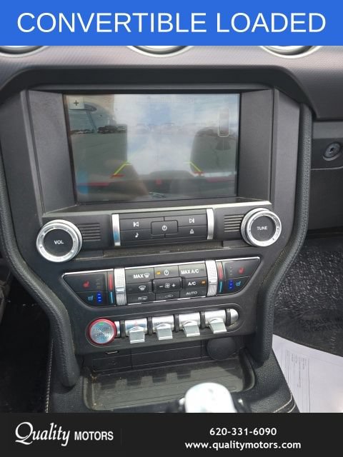 Used 2018 Ford Mustang Premium w/ Equipment Group 201A RWD image 19