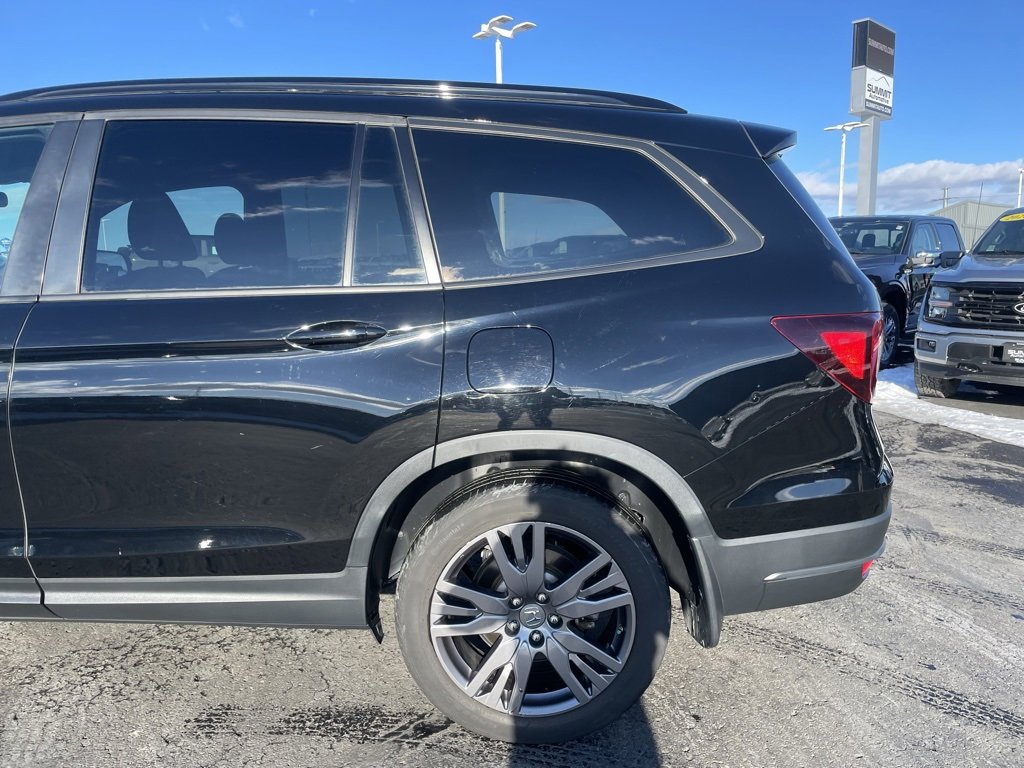 Used 2022 Honda Pilot Sport image 27