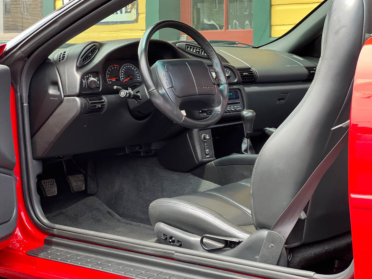 Used 1996 Chevrolet Camaro Z28 image 21