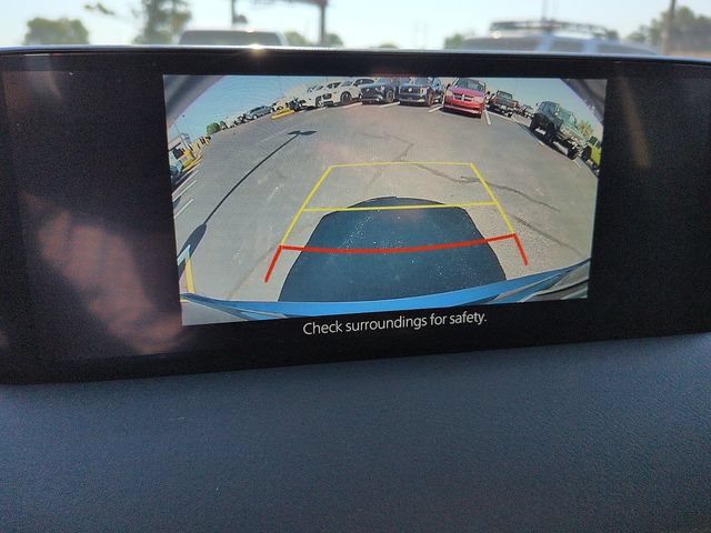 Used 2024 MAZDA CX-5 AWD 2.5 S w/ Select Package image 22