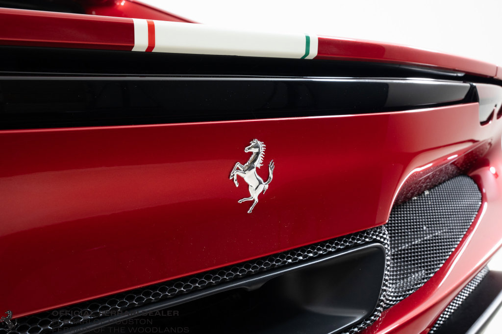 Certified 2025 Ferrari 296 GTB RWD image 39