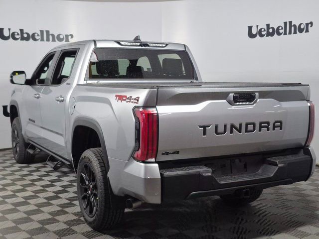 New 2026 Toyota Tundra Limited image 5