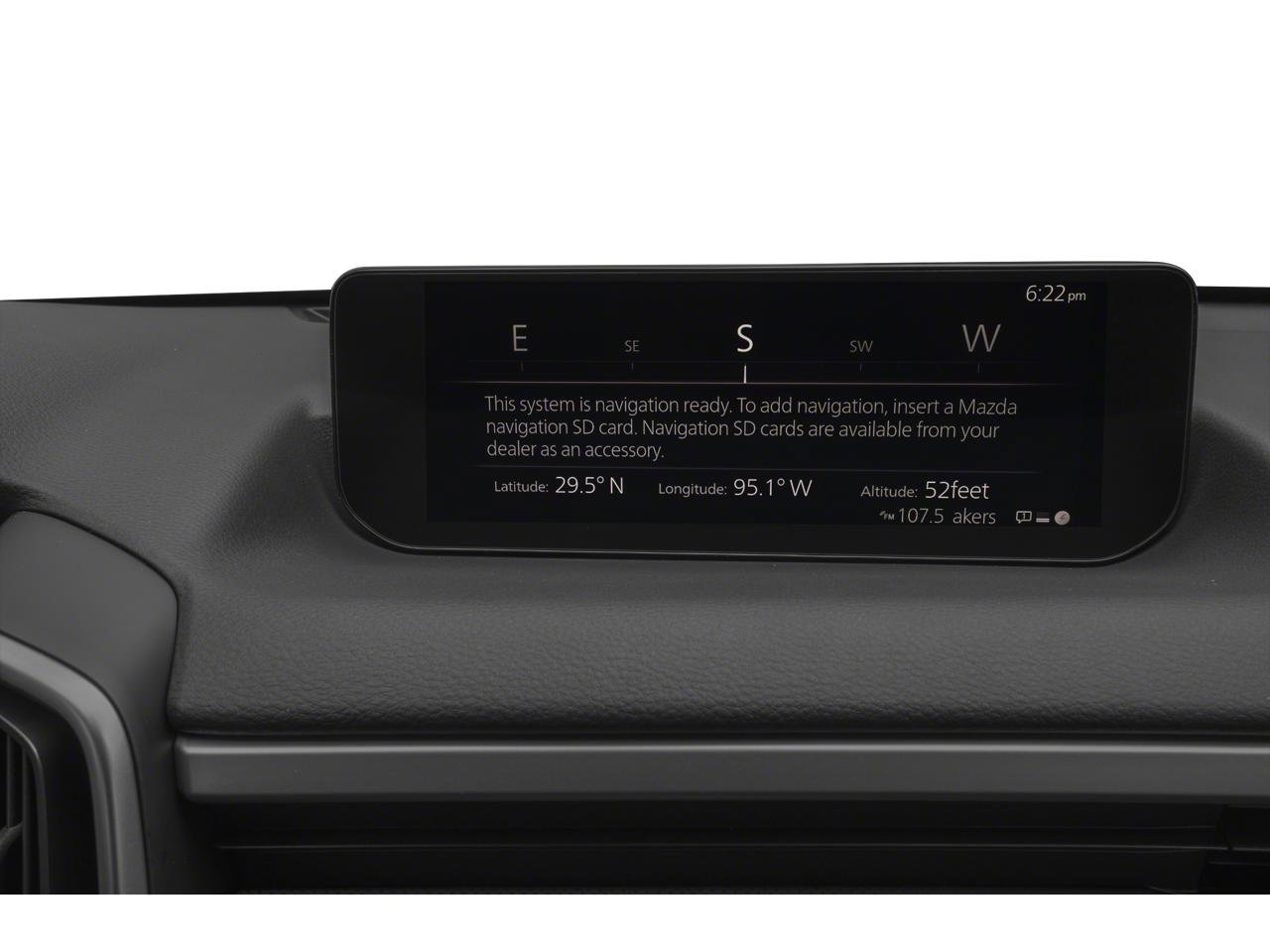 New 2026 MAZDA CX-50 AWD 2.5 S w/ Select Package image 12