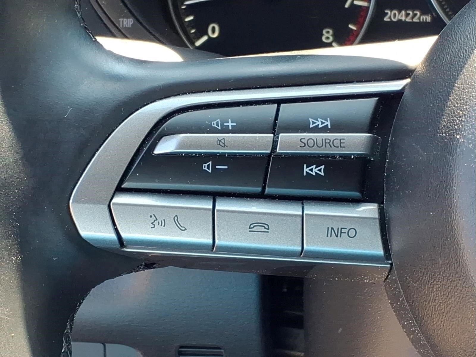 Certified 2023 MAZDA CX-30 AWD 2.5 S w/ Select Package image 12