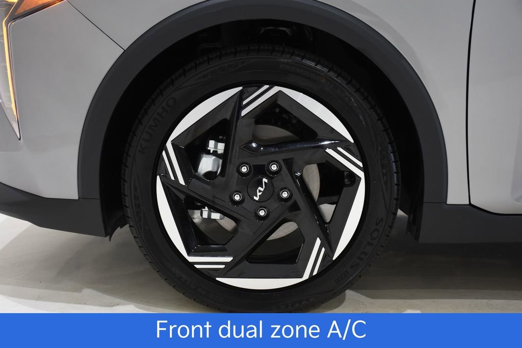 New 2026 Kia K4 EX image 6