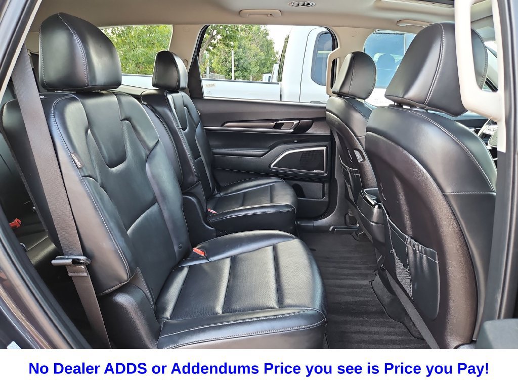 Used 2025 Hyundai Palisade SEL AWD/4WD image 40