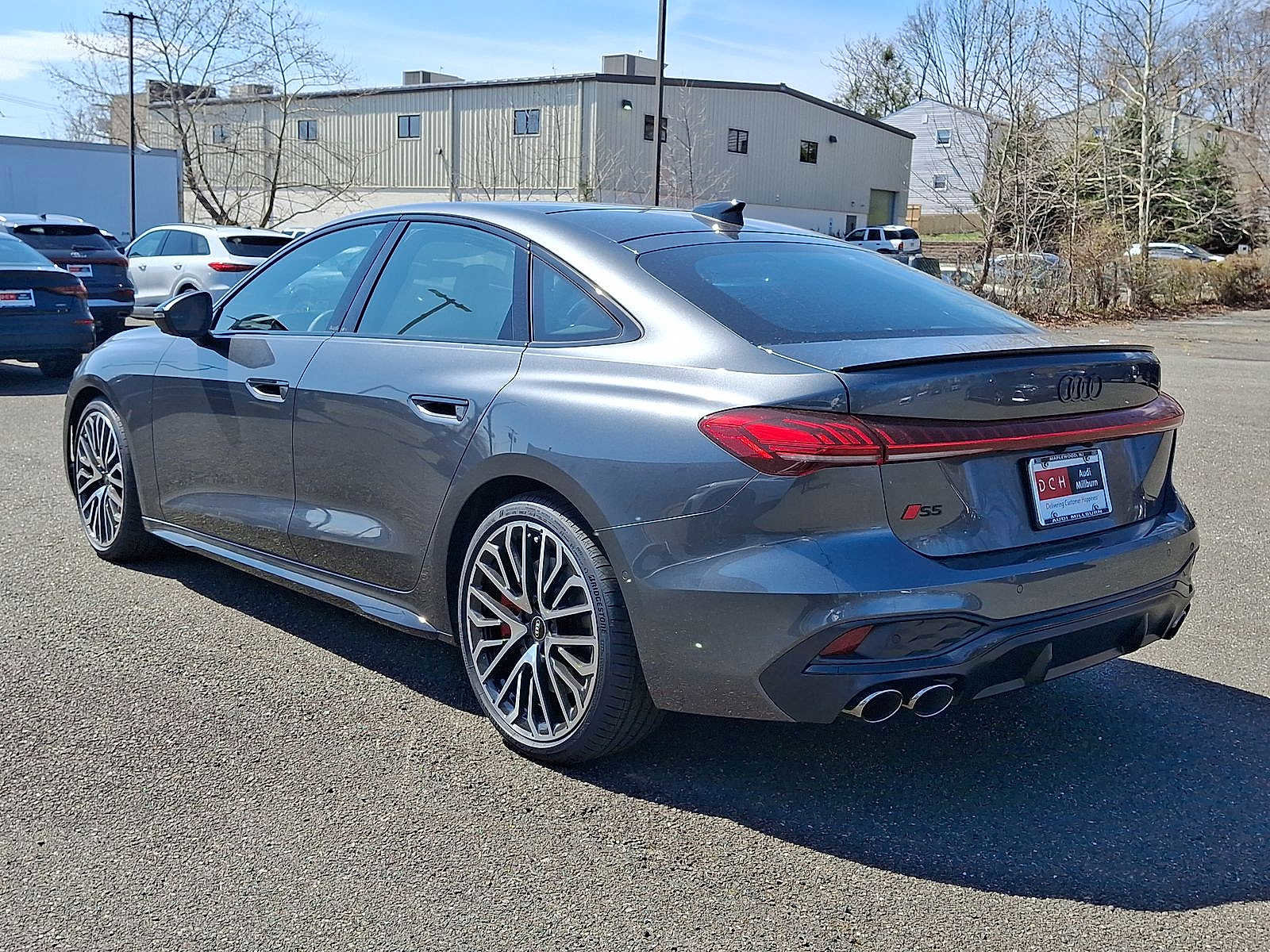 New 2026 Audi S5 Premium Plus AWD/4WD image 12