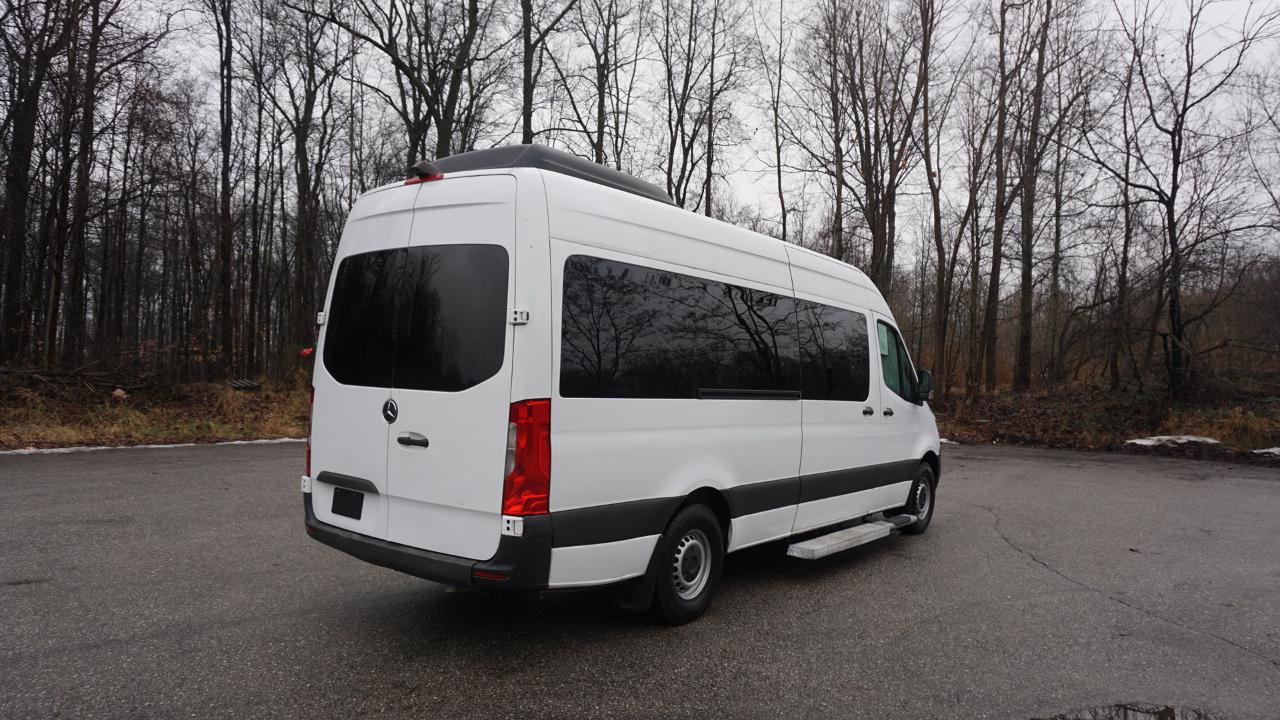 Used 2019 Mercedes-Benz Sprinter 2500 w/ Driver Convenience Package image 5